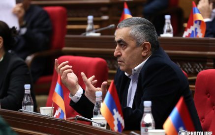 «Սահմանազատման կանոնակարգն ամբողջությամբ հակասահմանադրական է»․ ԱԺ ընդդիմությունը բոյկոտեց