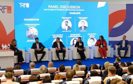 Դիլիջանում ֆորումի նպատակն էր դիրքավորել տարածաշրջանը որպես զբոսաշրջության և բիզնեսի առաջատար ուղղություն