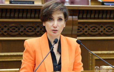 «Ընդլայնվում է դիտորդական առաքելություն իրականացնելու սուբյեկտների շրջանակը, հիմնադրամները եւս կարող են հավատարմագրվել. օրենսդրական փաթեթն արժանացել է նաեւ Վենետիկյան հանձնաժողովի դրական արձագանքին». Արմենուհի Հարությունյան