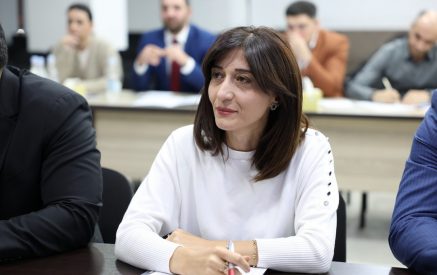 «Դիպլոմն ի՞նչ կապ ունի»․ Ռուստամ Բադասյանը՝ Արփի Դավոյանի՝ արդարադատության նախարարի պաշտոնում թեկնածության մասին