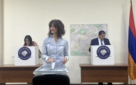 Իբր մյուս պաշտոնյաների այս կամ այն պաշտոնին լինելը չի զարմացնում՝ Արփի Դավոյանի նշանակման մասին լուրն է զարմացնո՞ւմ. «Փաստ»