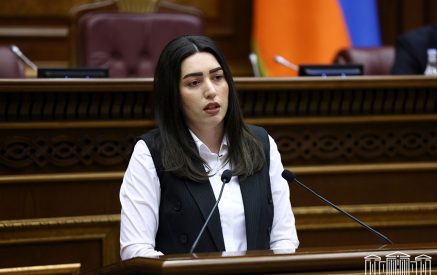 ԱԺ-ն ընդունել է ՆԳՆ բարեփոխումների օրակարգային մի շարք նախաձեռնություններ