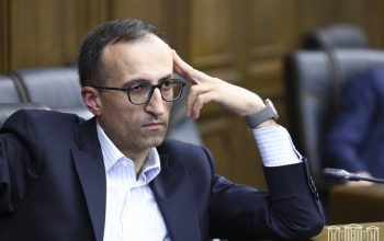 ՔՊ-ն ԱԺ առողջապահության հարցերի հանձնաժողովի նախագահի պաշտոնում առաջադրել է Թորոսյանի թեկնածությունը