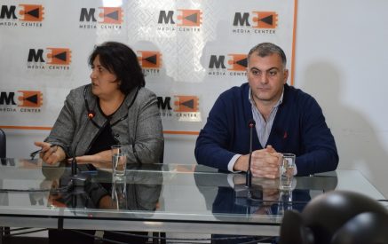 «Գրիգոր Մինասյանը դեռ ազատության մեջ է. այս իշխանության պարագայում, դա մեծ պլյուս է». Նինա Կարապետյանց