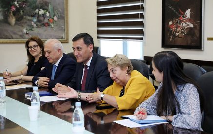 Հայաստանը հանդես է գալիս հայկական կրթական ծառայություններն արտահանելու նախաձեռնությամբ. Արթուր Մարտիրոսյան