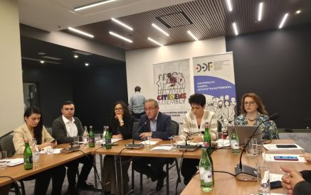 Արցախցիների 79.4 տոկոսը Հայաստանում վարձակալությամբ են բնակվում, աշխատանք չունեն 51.7 տոկոսը. հետազոտություն