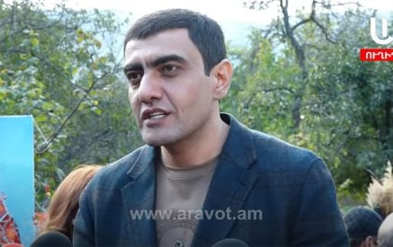 Առուշ Առուշանյանի պատիժը խստացվեց. 1 տարի 8 ամիս ազատազրկման փոխարեն՝ 1 տարի 11 ամիս ազատազրկում. «Փաստինֆո»