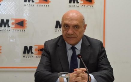 Երկու լավ եւ մեկ վատ լուր ԶԼՄ-ների համար՝ ըստ Աշոտ Մելիքյանի