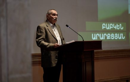Բաբկեն Արարքցյանի համար ազատությունը եւ դա իրականություն դարձնելու անկախության գաղափարը եղել է հավատամք, ինչով առաջնորդվել է միշտ․ Ավետ Գրիգորյանը՝ Բաբկեն Արարքցյանի մասին