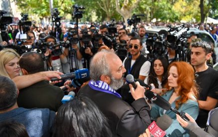«Սրբազան շարժումը» «դատի է տալիս» Իլհամ Ալիեւին ու Նիկոլ Փաշինյանին․ Բագրատ սրբազան
