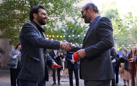 Creative Armenia Week. միջազգային գագաթնաժողով՝ նվիրված ստեղծարար ձեռներեցությանն ու նորարար տեխնոլոգիաների ինտեգրմանը