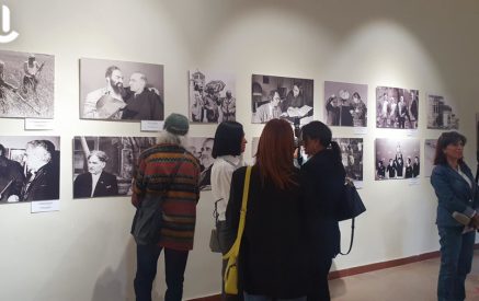 Գյումրվա սիրված ֆիլմերից, Յուրի Վարդանյանի հաղթանակներից  մինչև Անկախության հանրաքվե․ «Արմենպրեսի» բացառիկ ցուցադրությունը՝ Գյումրիում