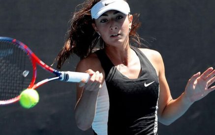 Էլինա Ավանեսյանը չհաղթահարեց Guangzhou Open-ի առաջին շրջանը