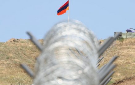«Ինքնիշխանության դիսկոնտավորումը մեզ ոչ ոք չի ների»․ Մհեր Գրիգորյան