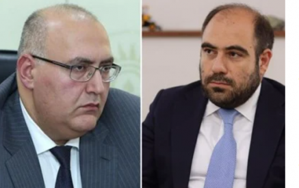 Հայտնի է Գարեգին Բաղրամյանի հրաժարականի պատճառը. ազատման դիմում է գրել նաև ՏԿԵ փոխնախարարը. News.am