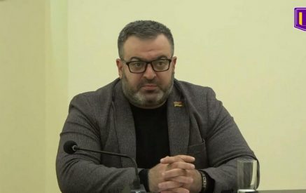 Գառնիկ Դանիելյանը նկատեց՝ իրենց քննադատում են մարդիկ, որոնք մատը մատին չեն տվել Արցախի կորստի ժամանակ
