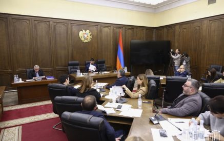 «2004 թվականից տեղի են ունեցել գրանցումներ, որոնց հիմքը ես ինքս չեմ կարողացել հասկանալ». Մհեր Գրիգորյանն՝ Արծվիկ Մինասյանին