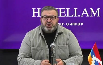 Գառնիկ Դանիելյան. «Ես ուզում եմ, որ մարդիկ հասկանան, թե սրանց օրոք պաշտոններ զբաղեցնողները ինչ վտանգ են ներկայացնում մեր պետության համար»