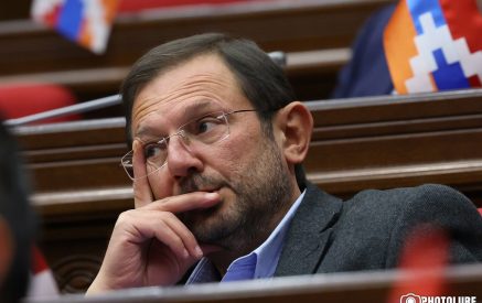 «Տրամաբանությունը ո՞րն է, որ Կամո Ցուցուլյանը հասարակական կարգի պաշտպանությանն է մասնակցում»․ Գեղամ Մանուկյան