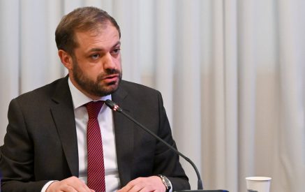 «Հանքային և գազավորված ջրերի, ոչ ոգելից խմիչքների, շոկոլադի, հրուշակեղենի, ծխախոտի, ոչխարի մսի համար ՀՀ-ից Իրան ներմուծման զրոյական մաքսատուրքեր կկիրառվեն»․ Գևորգ Պապոյան