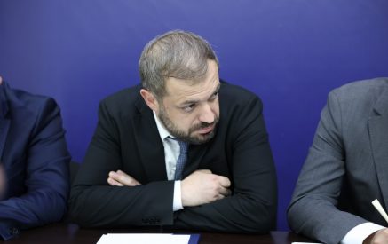 «Ոչ մի ուրիշ խնդիր աշխարհում չունի այլ պատասխան, քան տնտեսությունն է և փողը»․ Գևորգ Պապոյանը՝ Հայոց ցեղասպանության ճանաչման մասին