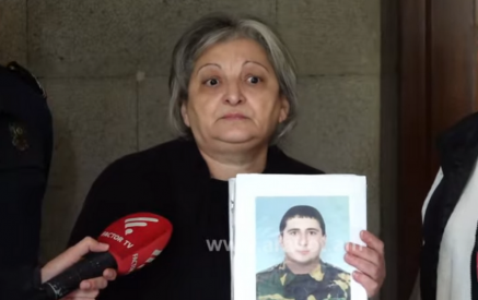 «Հովիկ Աղազարյանից սկսած, մյուսներով վերջացրած, որեւէ մեկը հարց չտվեց Քյարամյանին ու դատախազին՝ ի՞նչ եղավ մեր երեխեքի գործերի բացահայտումը»
