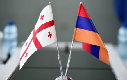 Վրաստանը Հայաստանից ավելի նվազ ժողովրդավարական երկիր է․ Դանիել Իոաննիսյան