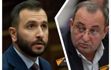 «ՔՊ-ն քիչ առաջ կրկին դավաճանեց Արցախին»․ Արծվիկ Մինասյան