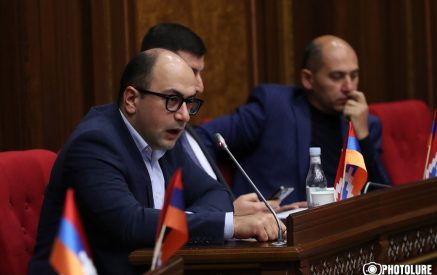 «Փաշինյանը չի բանակցում խաղաղության պայմանագրի շուրջ, Ադրբեջանից փորձում է առնել «խաղաղություն» բառն օգտագործելու իրավունքը՝ լուծելու իր քարոզարշավի հարցը»
