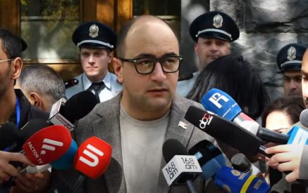 Աննա Վարդապետյանից ակնկալիք չունեմ․ Հայկ Մամիջանյան