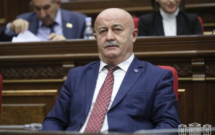 «Տնային կալանքն օգտագործեք, ապարանջան-մապարանջան օրենքով ընդունել եք, օգտագործեք»․ Հովիկ Աղազարյանի խորհուրդը Աննա Վարդապետյանին