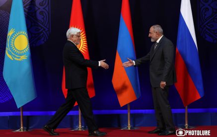 Հույս ունենք՝ ԵԱՏՄ դիտորդ-անդամի կարգավիճակի շնորհումն Իրանին արագ եւ անխոչընդոտ կլինի․ Իրանի փոխնախագահ Մոհամմադ Ռեզա Արեֆ