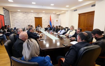 Դպրոցներում անվտանգության ստանդարտների սահմանումը՝ առաջնային խնդիր