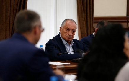 «Մոսո ջան, ես պատվավոր չեմ, ես հավերժական եմ»․ Կամո Արեյանը՝ Մեսրոպ Մանուկյանին