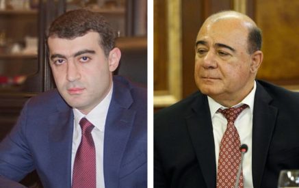 Ինչո՞ւ են ձերբակալել Սամվել Բալասանյանի որդուն․ նա մեկնում էր ԱՄՆ՝ հոր 70-ամյակը նշելու