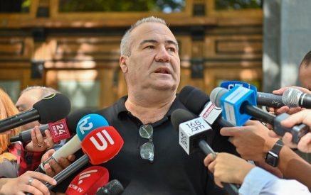 «Ծնողներով հավաքվելու ենք Եռաբլուրում, մեզ միանալու է Բագրատ սրբազանը»․ Խաչիկ Մանուկյան