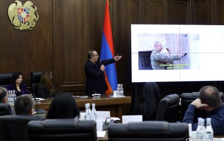 «Արցախում Ադրբեջանի վերահսկողությանն է անցել 5000 հուշարձան, ոչնչացվում ու իսլամացվում են հայկական բնակավայրերը»․ Լեռնիկ Հովհաննիսյան