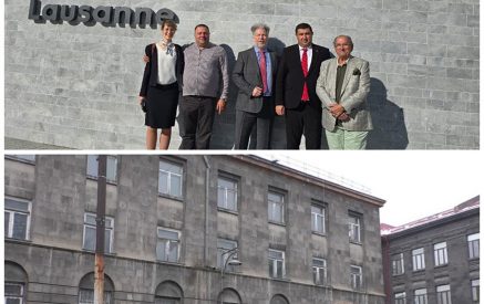 Գյումրիում Լոզանի համալսարանի մասնաճյուղին մի շենքը բավարար չէ․ կհատկացվեն նաև այլ կառույցներ
