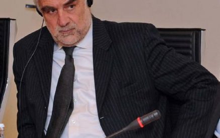 Իլհամ Ալիևը պետք է պատասխանատվության ենթարկվի ցեղասպանության համար․ Լուիս Մորենո Օկամպո