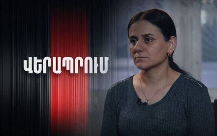Որտե՞ղ է հուղարկավորված ամուսինս. չեմ հիշում | Վերապրում․ Լուսինե Իսրաիլյան
