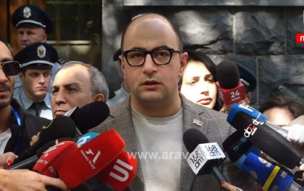 «Պատիվ ունեմ»-ի դիրքորոշումը ՍԴ որոշման մասին հայտնի է. մնացածը՝ հաջորդիվ. Հայկ Մամիջանյան