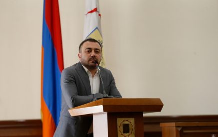 «Պարոն Ավինյան, որ ոլորտում դուք գործունեություն եք ծավալել, քրեական գործերի ուրվականները ուղեկցում են ձեզ»․ Մանուկ Սուքիասյան