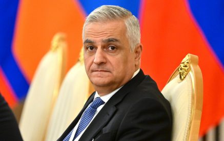 Մհեր Գրիգորյանը «Գիպրոզեմից» 1987 թվականի փաստաթղթեր է «բռնագրավել»․ Հրանտ Բագրատյան