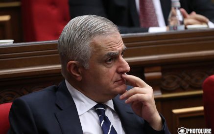 «Մհեր Գրիգորյանն ընդունեց, որ սահմանազատման հարցով կան ռիսկեր՝ կարող է ինչ-որ հատվածից հետո այդ սահմանազատումը չլինի, գնահատե՞լ եք այդ ռիսկերը»