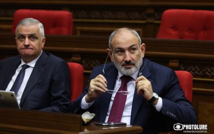 «Գաղտնիքի խնդիր չկա, դիվանագիտական կոռեկտության հարց է»․ Նիկոլ Փաշինյանը՝ «Խաղաղության պայմանագրի» մասին
