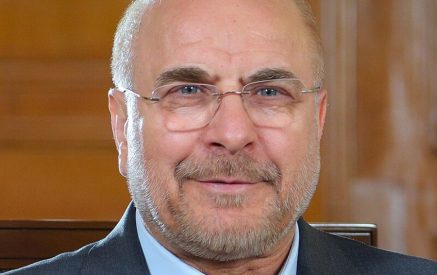 «Թույլ չտանք, որ օտար երկրների, այդ թվում՝ ԱՄՆ-ի, Եվրոպայի, ՆԱՏՕ-ի համար տեղ բացվի այս տարածաշրջանում». Իրանի խորհրդարանի նախագահ