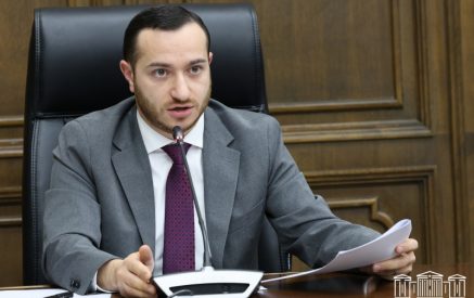 Բարձր տեխնոլոգիական արդյունաբերության էկոհամակարգի եւ շուկայի զարգացման ծրագրի գծով 2025-ին նախատեսվել է հատկացնել 32 մլրդ 810 մլն դրամ