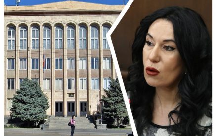 «ՍԴ-ն կատարել է պետական դավաճանություն»․ Նաիրա Զոհրաբյան