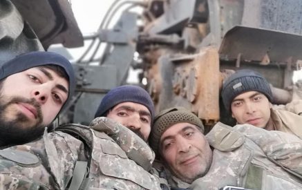 «Իլհամ Ալիև, եթե դու գտնում ես, որ հայ կամավորը պետք է երկնչի ու ծնկի գա քո առաջ, դու չարաչար սխալվում ես»․ Արա Խուդավերդյան