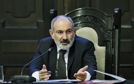 «Ասում ենք՝ Էրեխեքը խաղում են, բայց էդ էրեխեքը հետո մեծանում, դառնում են պատգամավոր կամ բիզնեսմեն»․ Նիկոլ Փաշինյանը՝ ոչ նյութական արժեքները պահպանելու մասին